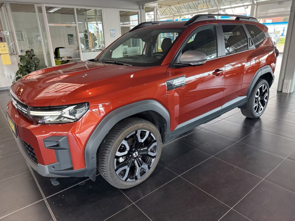 Dacia Bigster Mild Hybrid 140