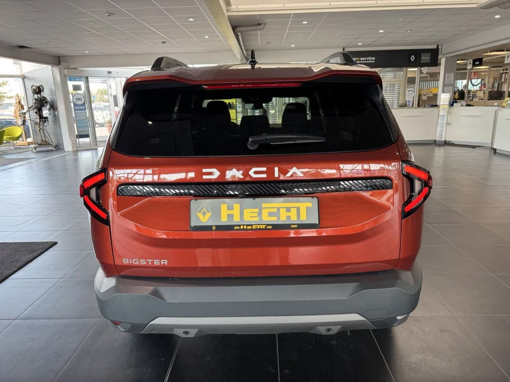 Dacia Bigster