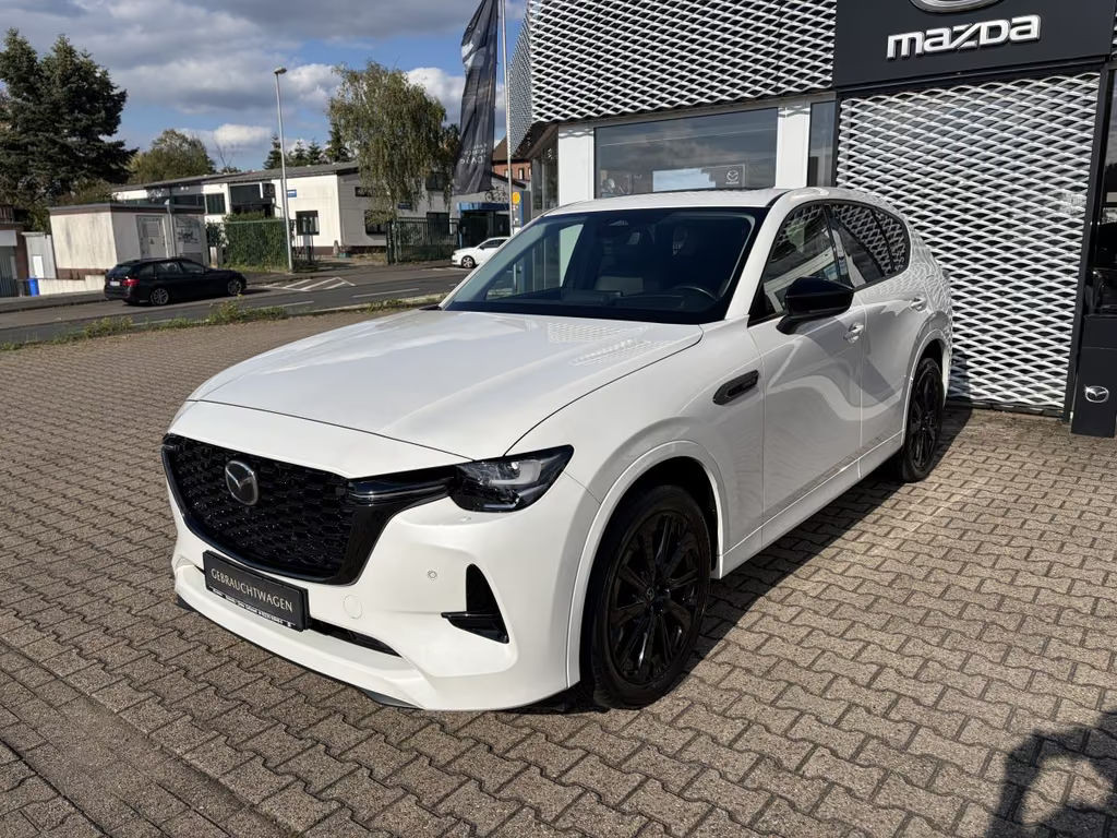 Mazda CX-60 2.5L e-Skyactiv