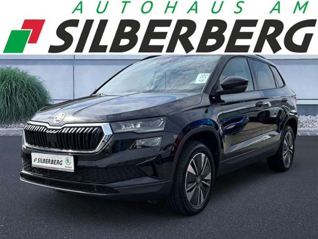 Skoda Karoq Balance 1,5TSI 110KW DSG MATRIX ACC AHK KA