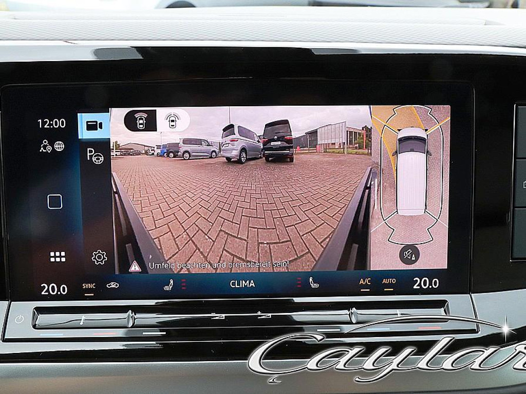 Volkswagen CALIFORNIA