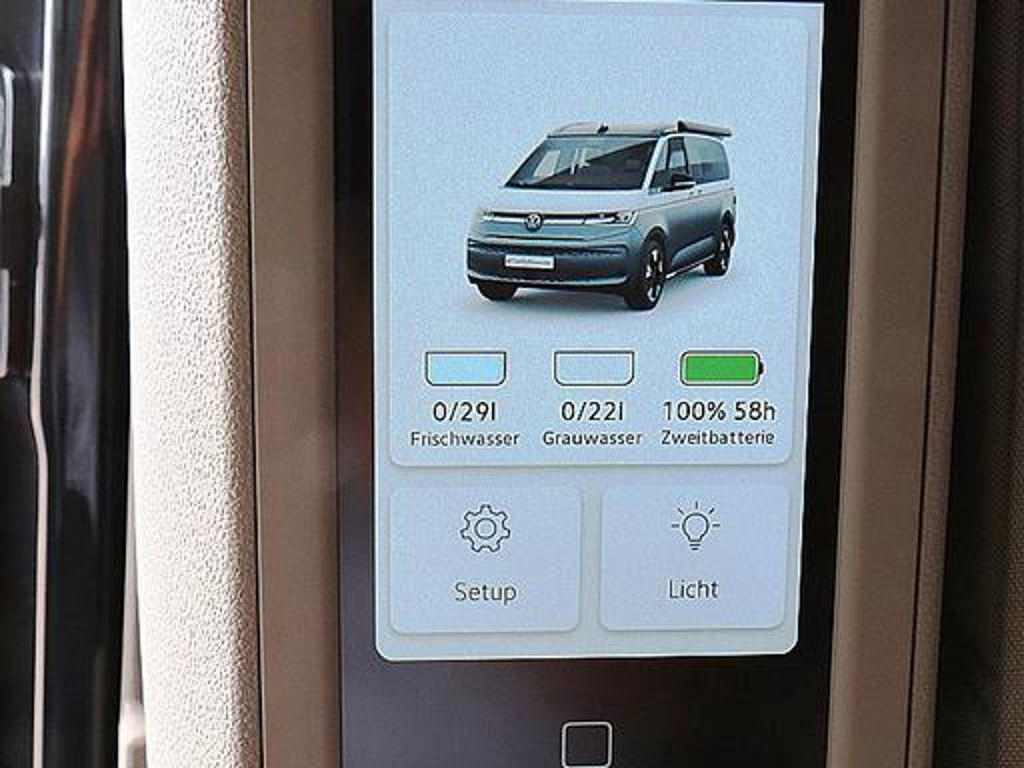Volkswagen CALIFORNIA