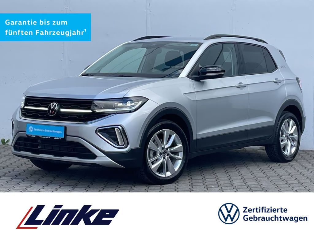 Volkswagen T-Cross DSG 1.5 TSI