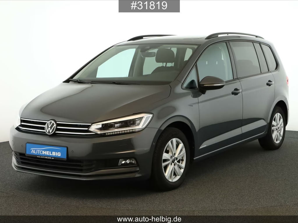 Volkswagen Touran Comfortline 2.0 TDI