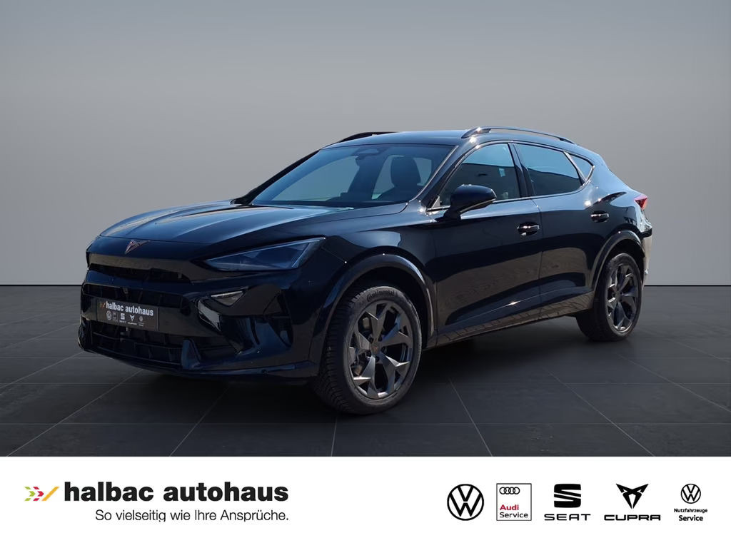 Cupra Formentor DSG 2.0 TDI