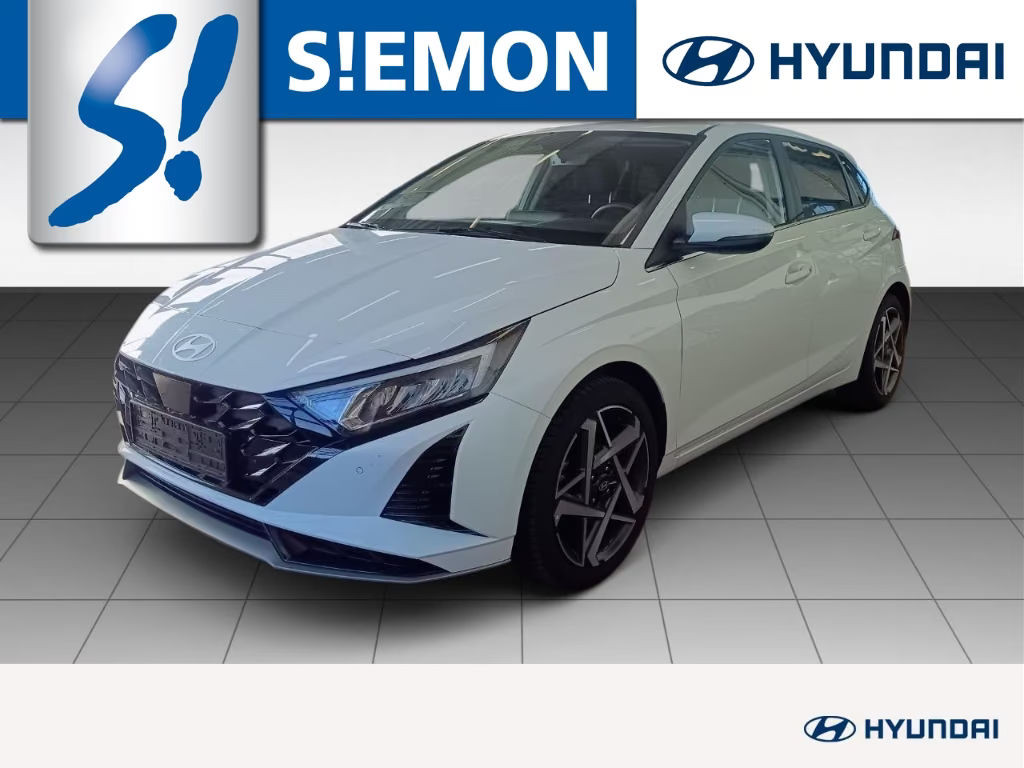 Hyundai i20 T-GDi 1.0 Prime
