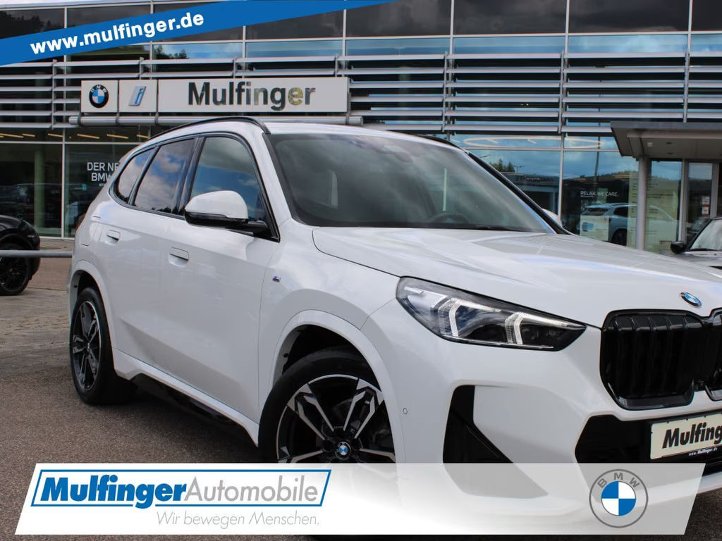 BMW X1 M-Sport