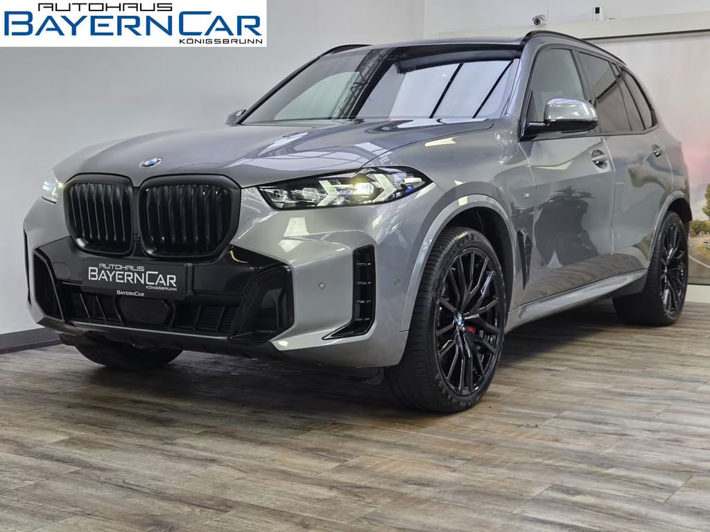 BMW X5 M-Sport xDrive40i