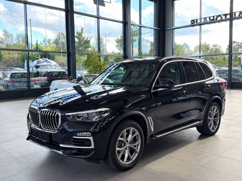 BMW X5 xDrive
