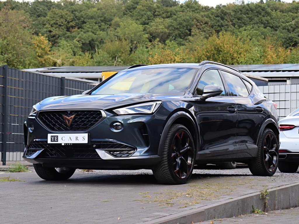 Cupra Formentor VZ