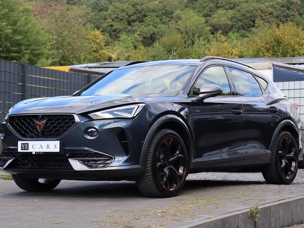 Cupra Formentor