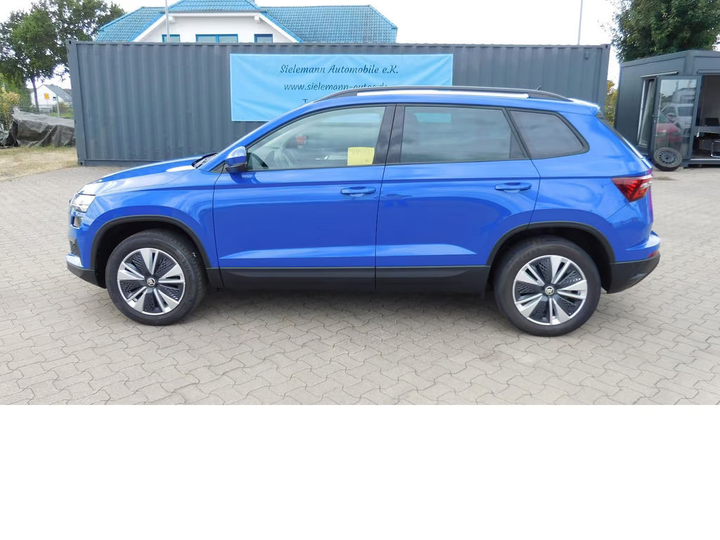 Skoda Karoq Selection