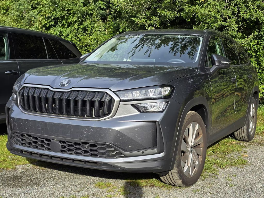 Skoda Kodiaq Selection