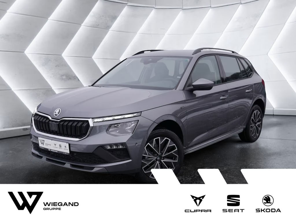 Skoda Kamiq 1.0 TSI Tour