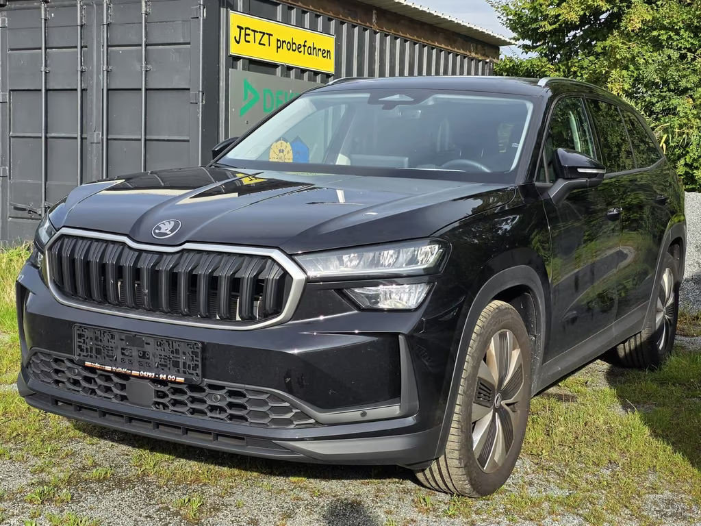 Skoda Kodiaq Selection