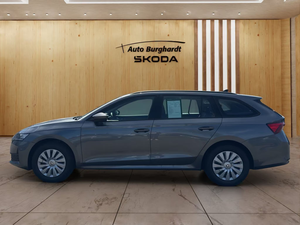 Skoda Octavia 1.5 TSI
