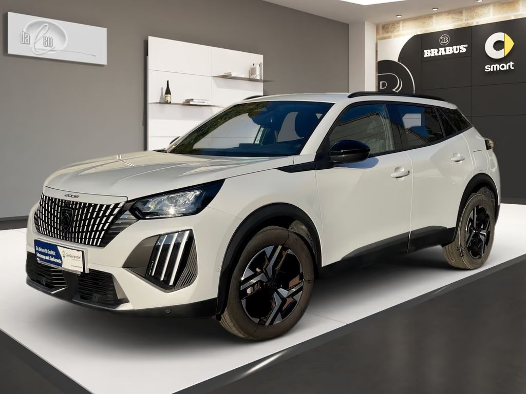 Peugeot 2008 Allure Pack