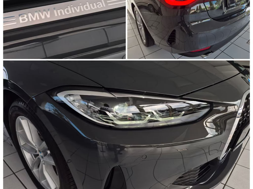 BMW 4 Serie