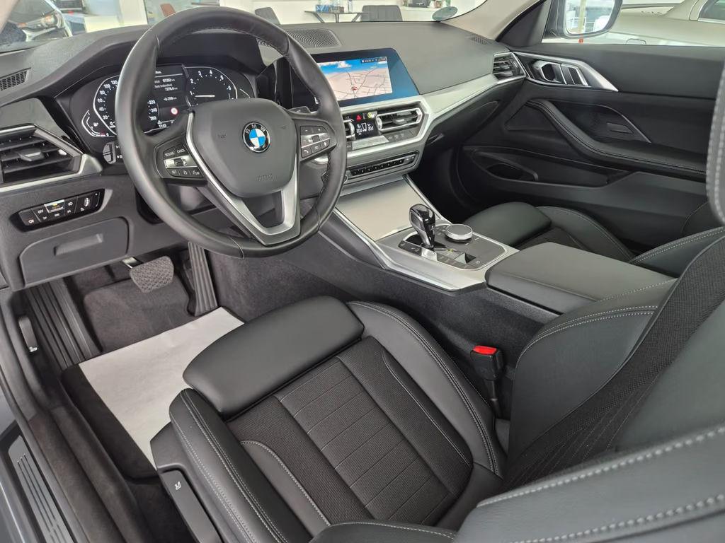 BMW 4 Serie