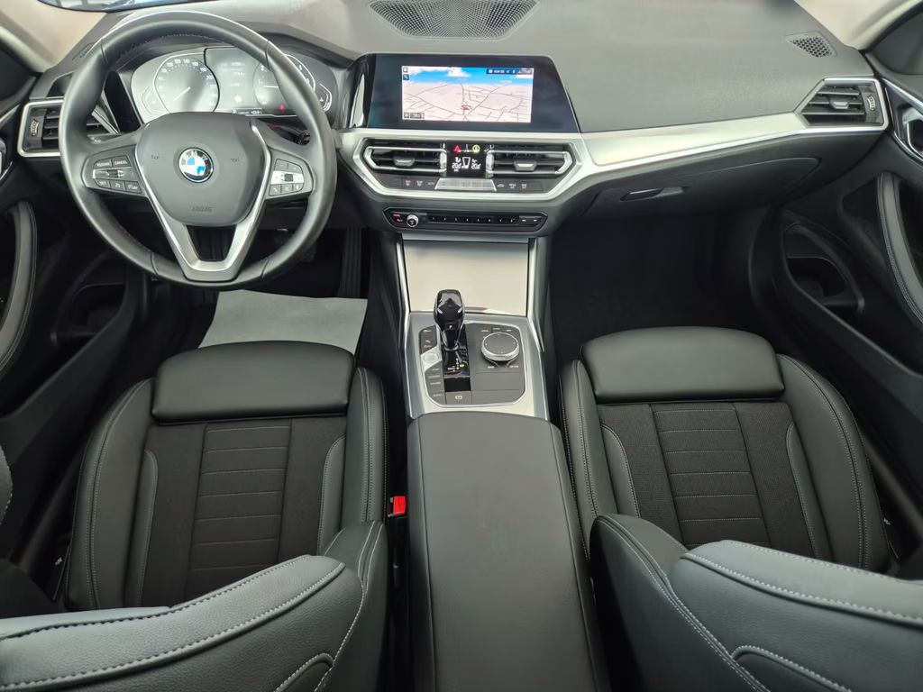 BMW 4 Serie
