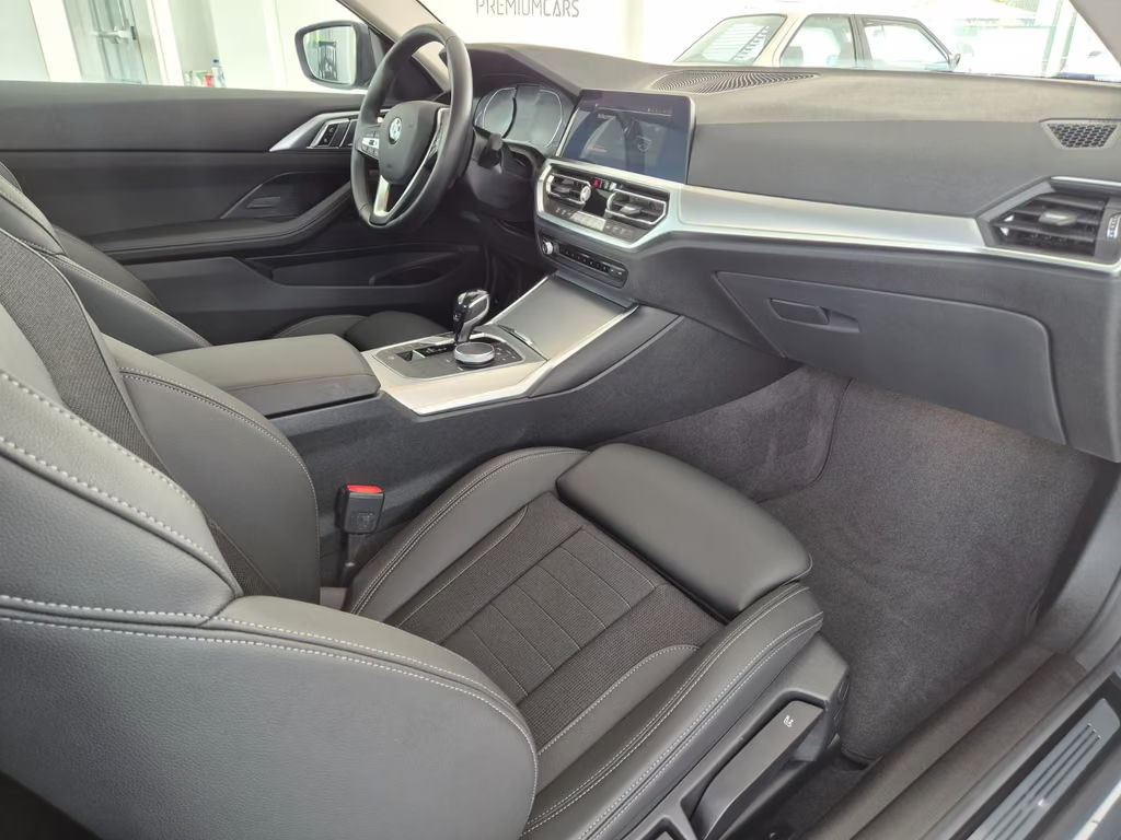 BMW 4 Serie