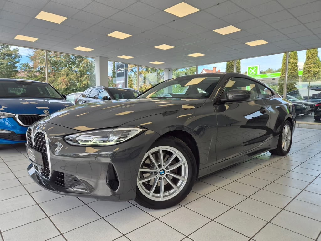 BMW 4 Serie