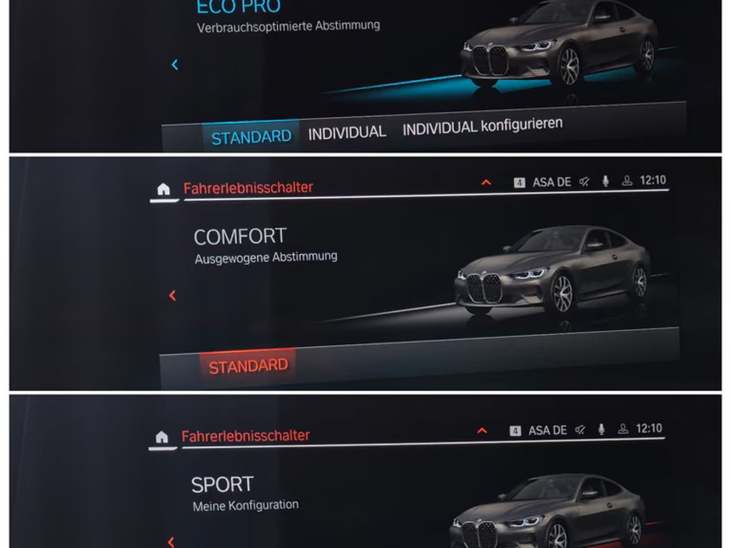 BMW 4 Serie