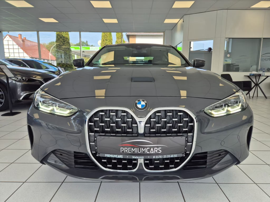 BMW 4 Serie