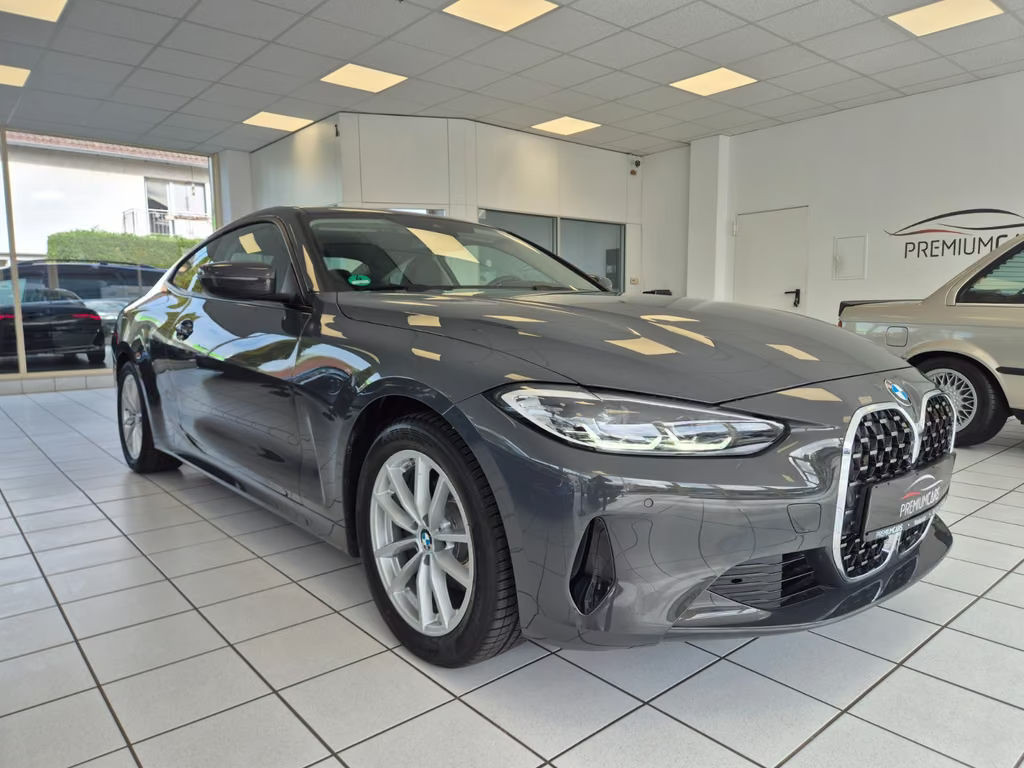 BMW 4 Serie