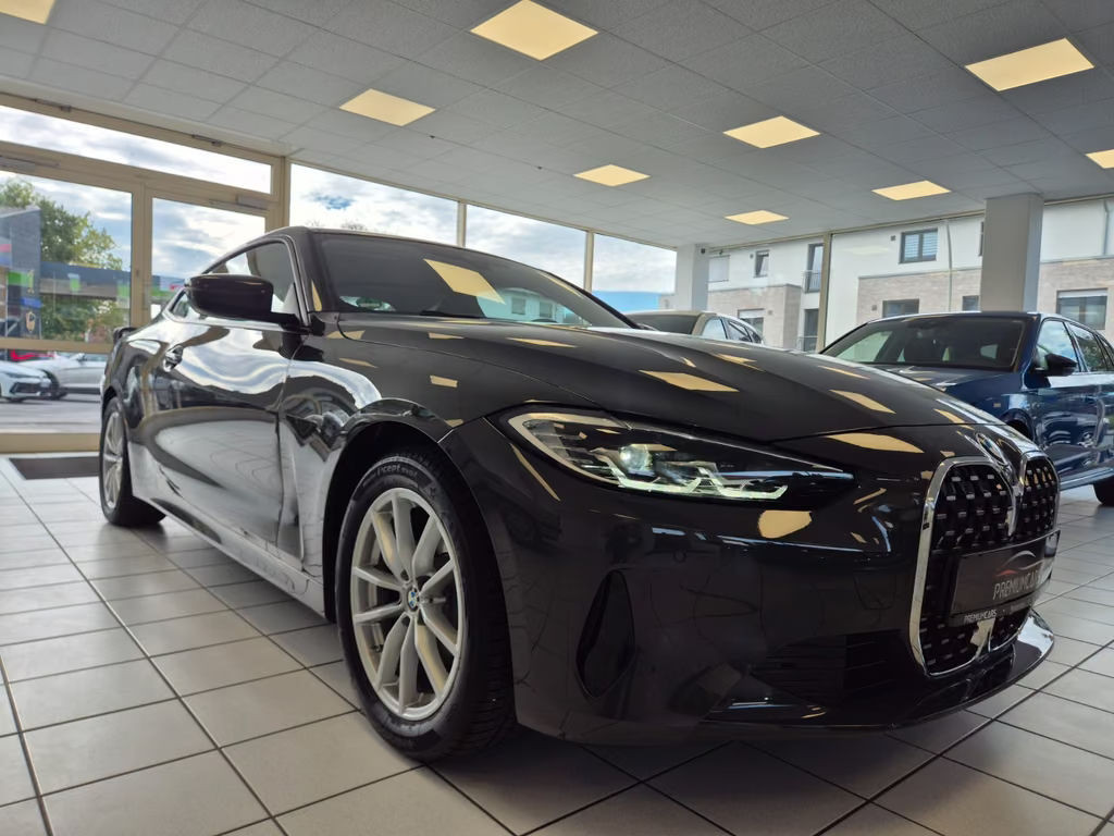BMW 4 Serie