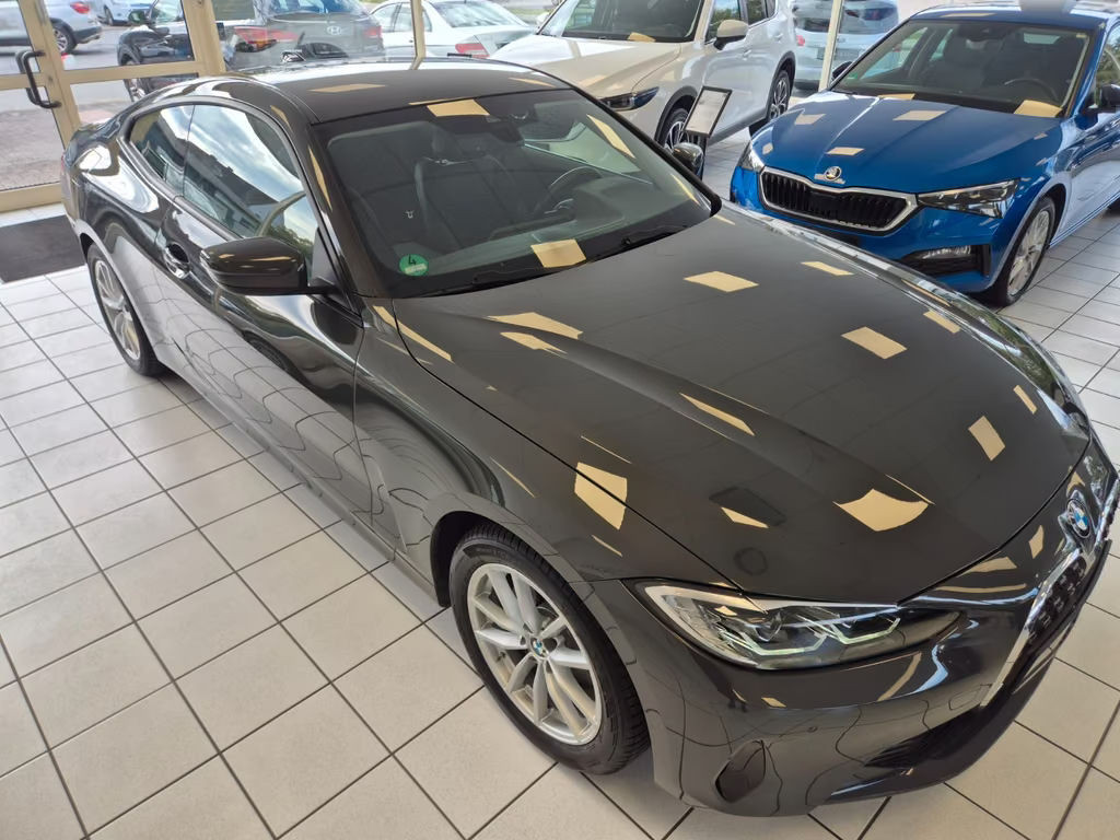 BMW 4 Serie