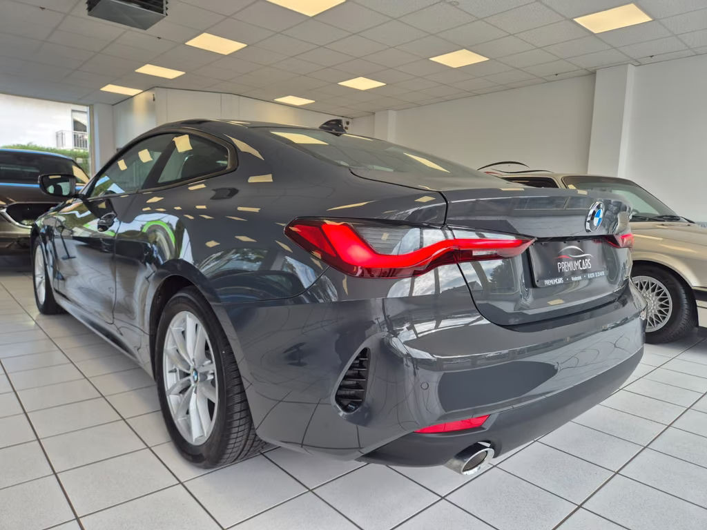 BMW 4 Serie
