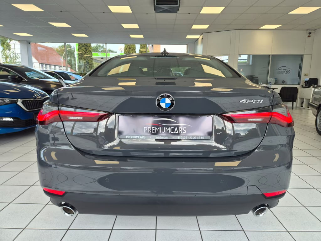 BMW 4 Serie