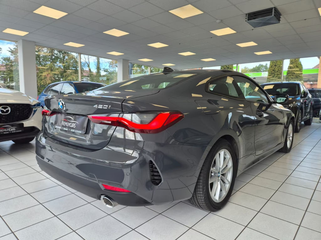 BMW 4 Serie