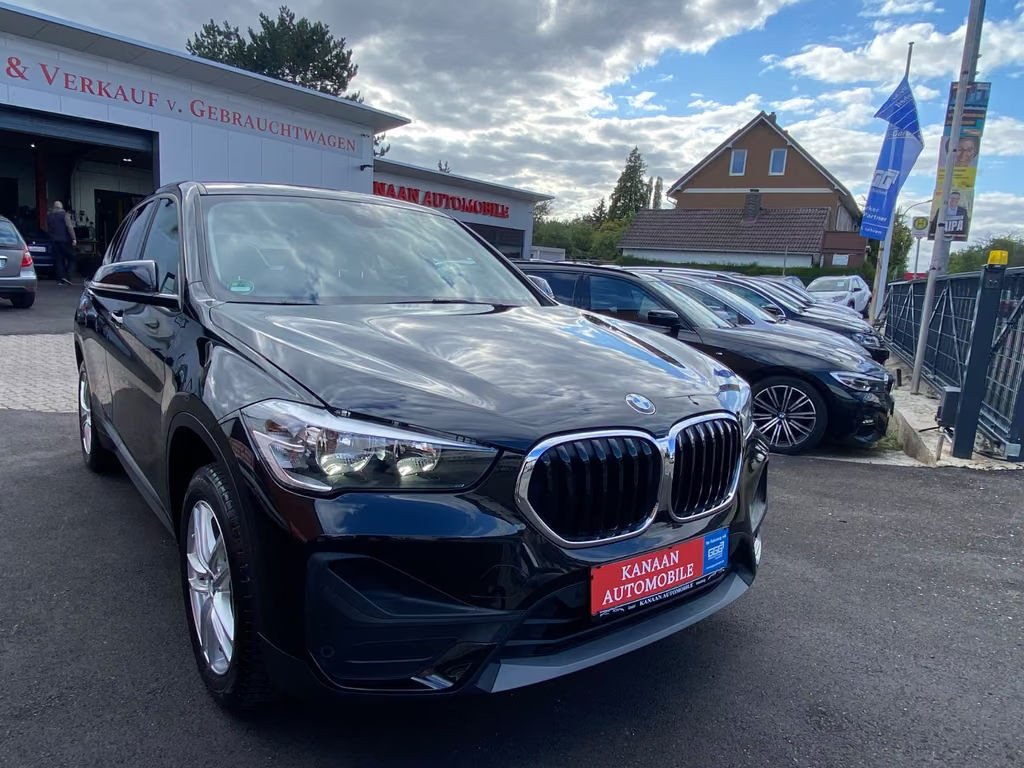 BMW X1