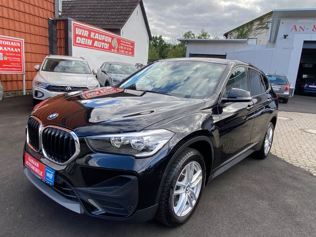 BMW X1 sDrive Advantage pakket