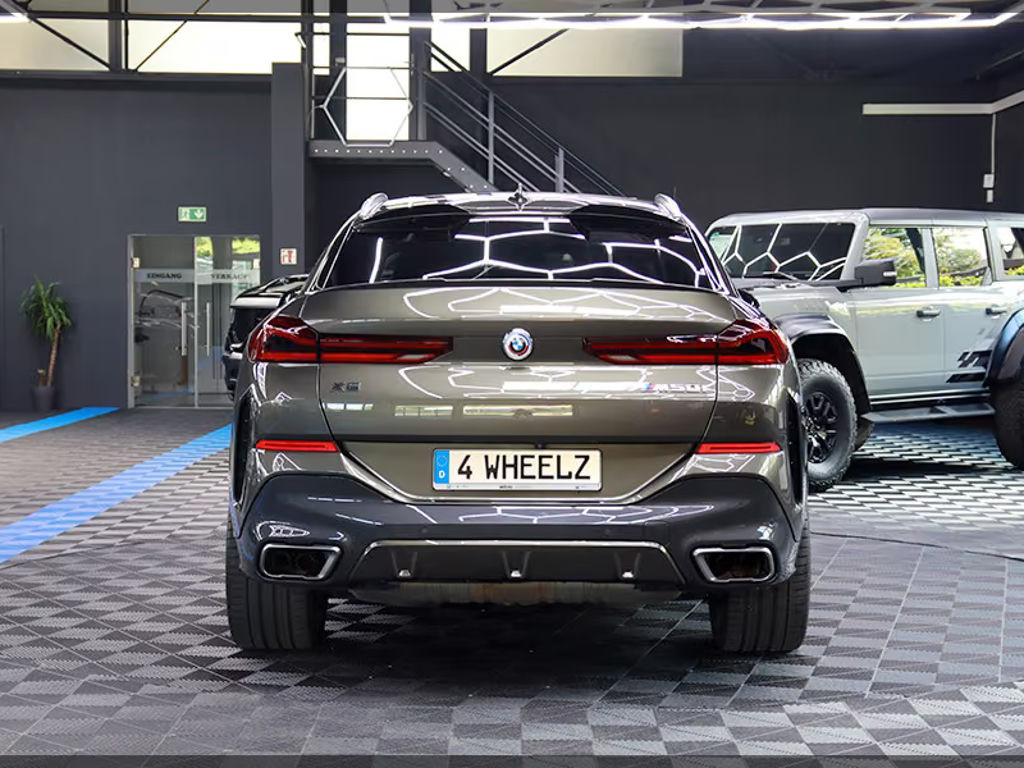 BMW X6