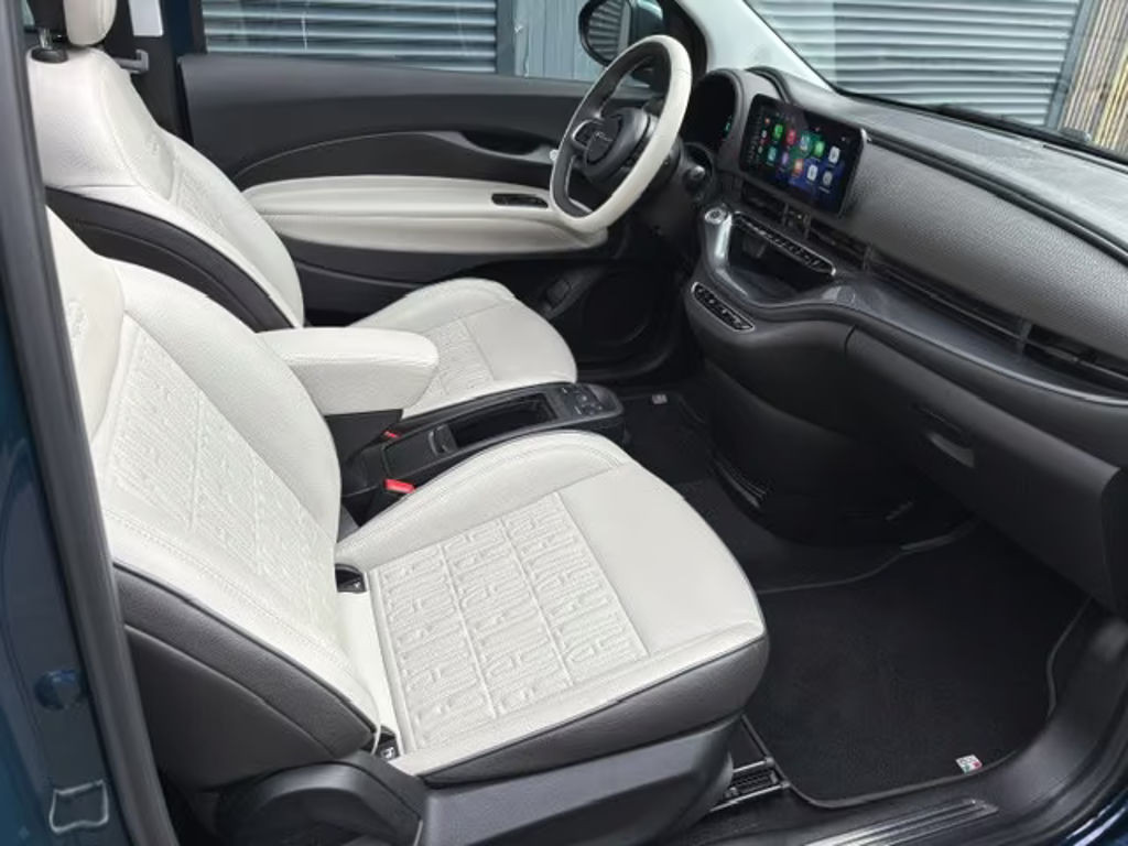Fiat 500e