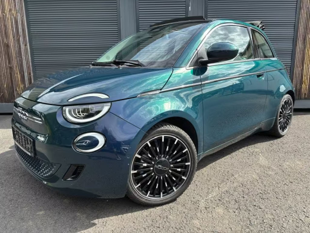 Fiat 500e