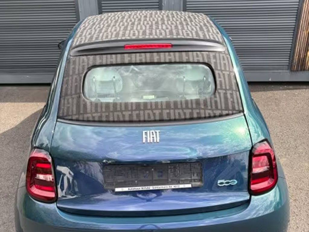 Fiat 500e