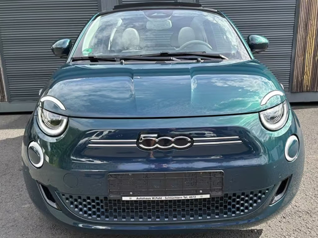 Fiat 500e