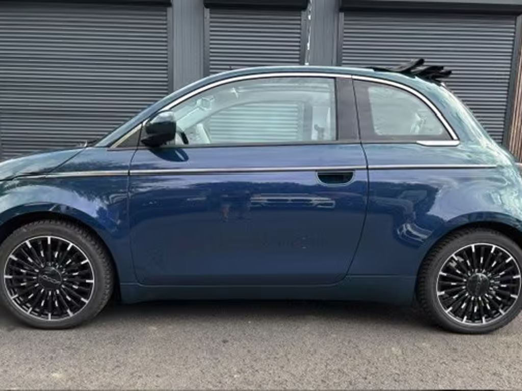 Fiat 500e