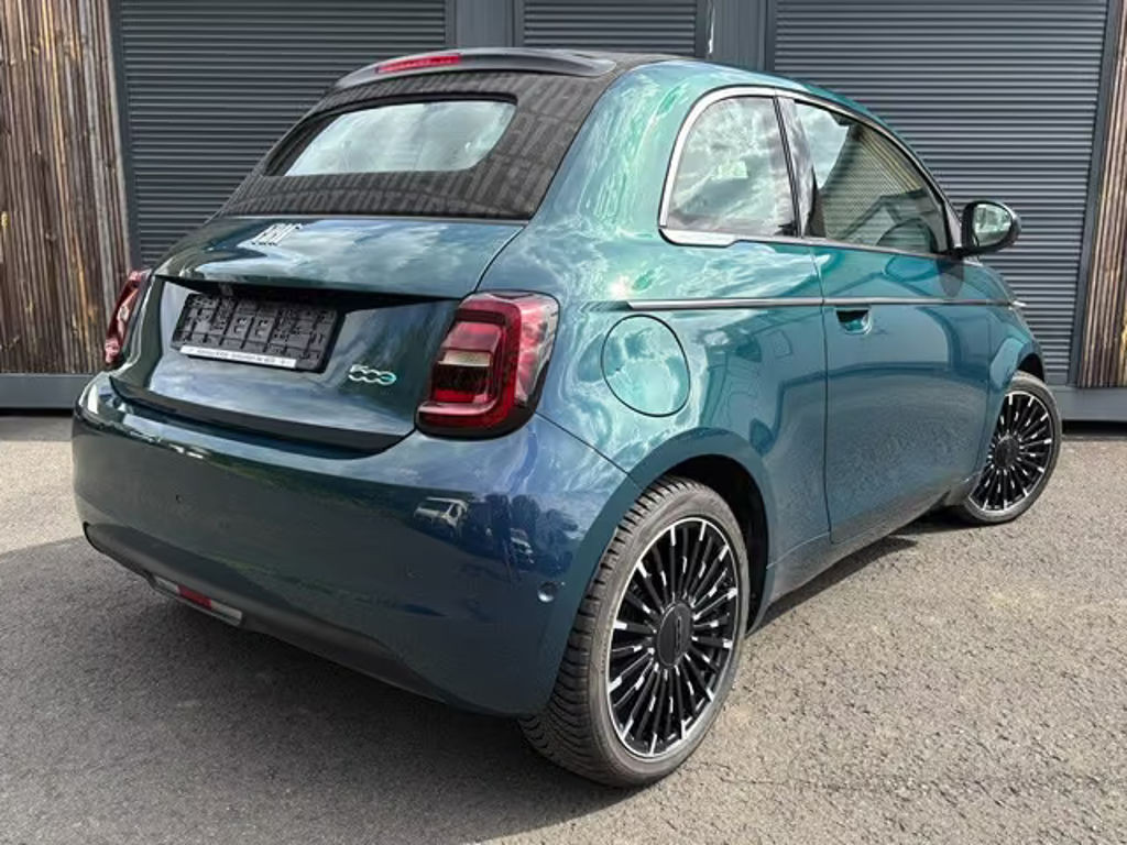 Fiat 500e