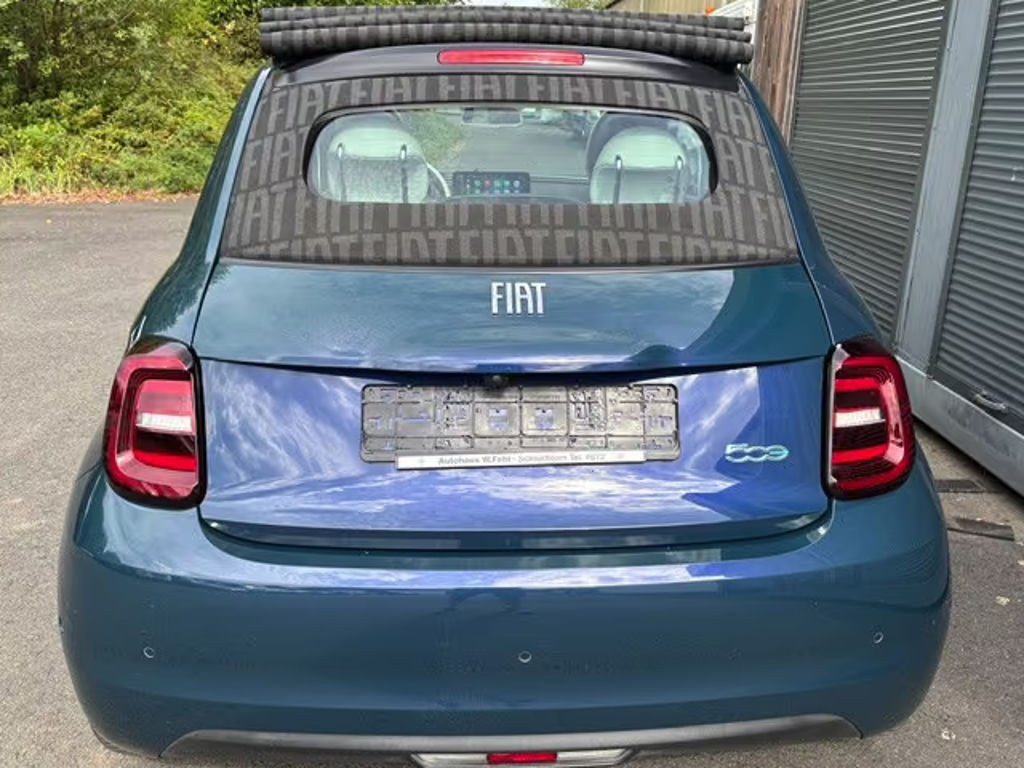 Fiat 500e