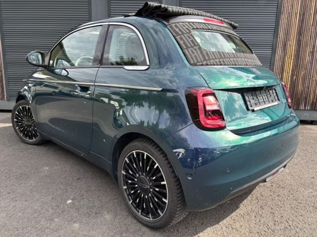 Fiat 500e