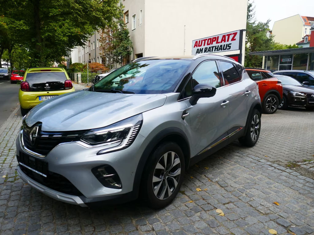 Renault Captur II Edition One, Navi, 360° Kamera, LED