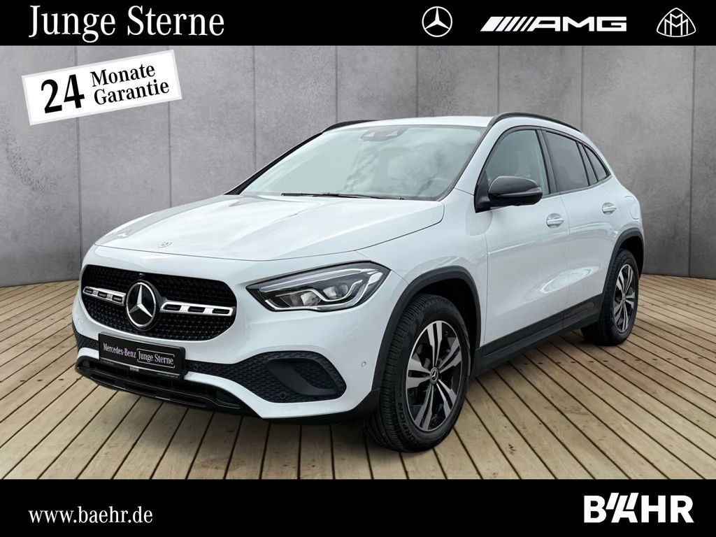 Mercedes-Benz GLA-Klasse GLA 250 4MATIC Progressive