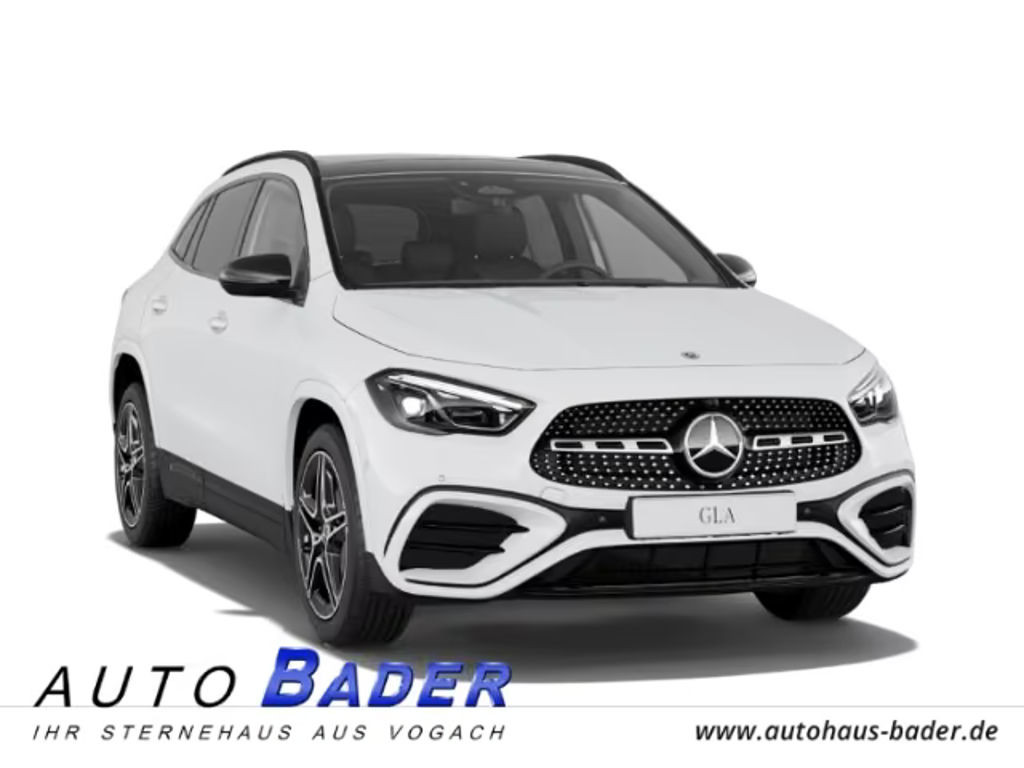 Mercedes-Benz GLA-Klasse GLA 220 4MATIC AMG Line Premium GLA 220 d