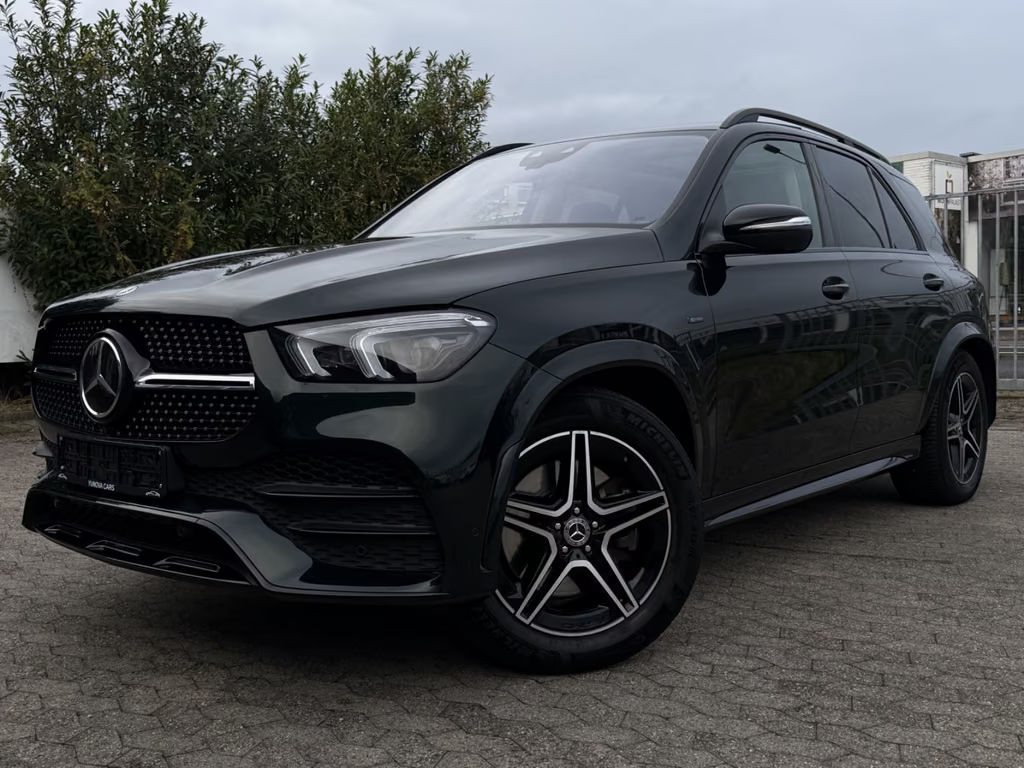 Mercedes-Benz GLE-Klasse GLE 350 4MATIC AMG Line