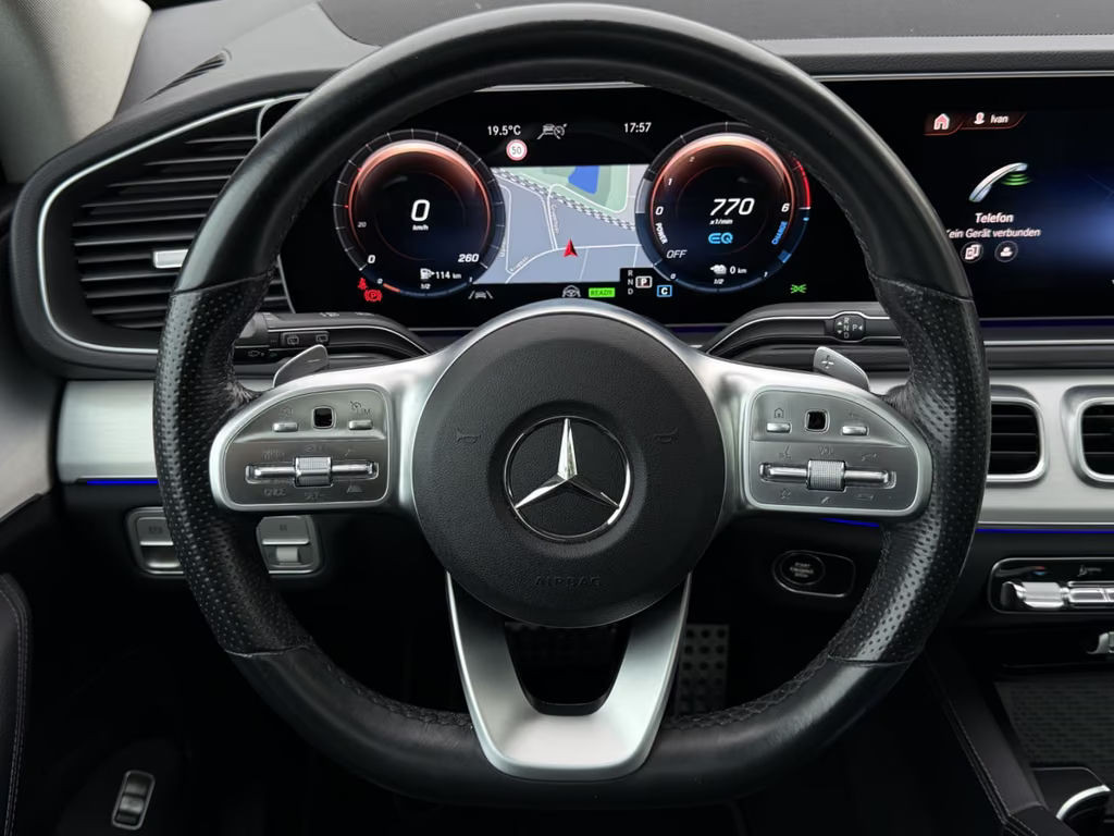 Mercedes-Benz GLE-Klasse